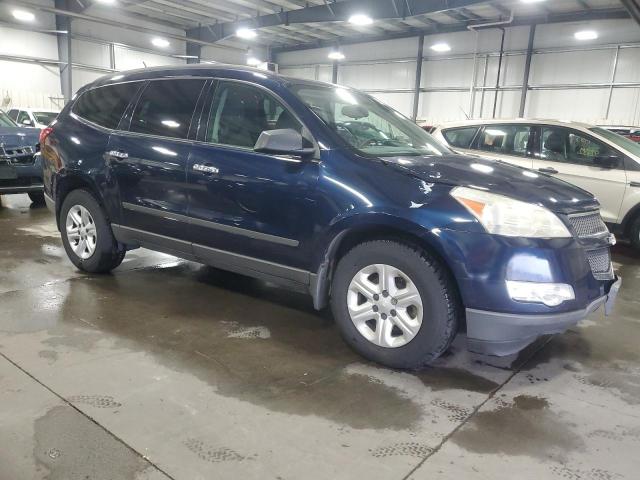 Foto 4 de la subasta – 2012 CHEVROLET TRAVERSE L con VIN 1GNKRFED0CJ150824