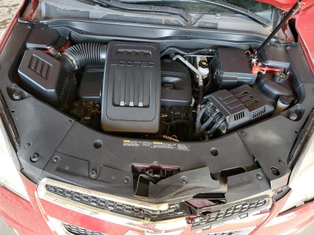 Photo 11 from auction – 2015 CHEVROLET EQUINOX LT with VIN 2GNALDEK0F6187227