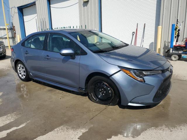 Photo 4 from auction – 2022 TOYOTA COROLLA LE with VIN 5YFEPMAE9NP328744