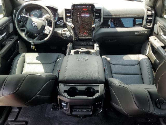 Photo 8 from auction – 2025 RAM 1500 REBEL with VIN 1C6SRFLP2SN650732