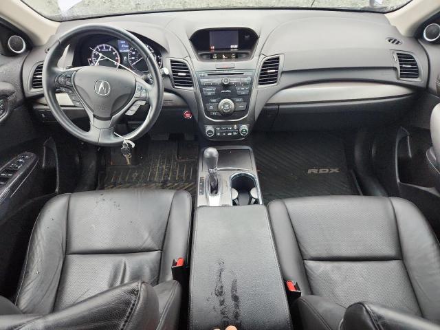 Photo 8 from auction – 2015 ACURA RDX with VIN 5J8TB3H38FL016463