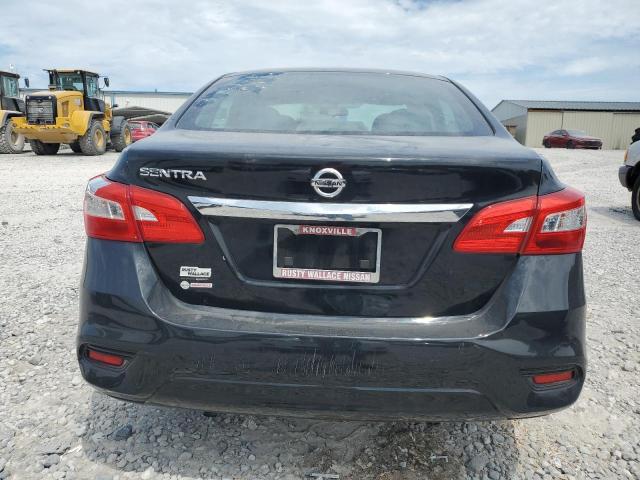 Photo 6 from auction – 2019 NISSAN SENTRA S with VIN 3N1AB7AP1KY257571