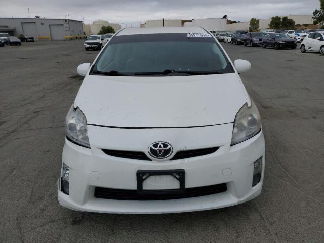 Photo 5 from auction – 2010 TOYOTA PRIUS with VIN JTDKN3DU2A5207910