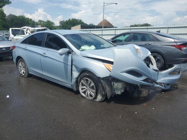 Photo 4 from auction – 2012 HYUNDAI SONATA GLS with VIN 5NPEB4AC2CH449493