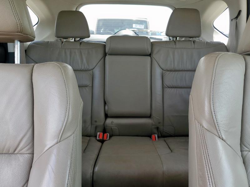 Photo 10 from auction – 2012 HONDA CR-V EXL with VIN 5J6RM3H73CL004362