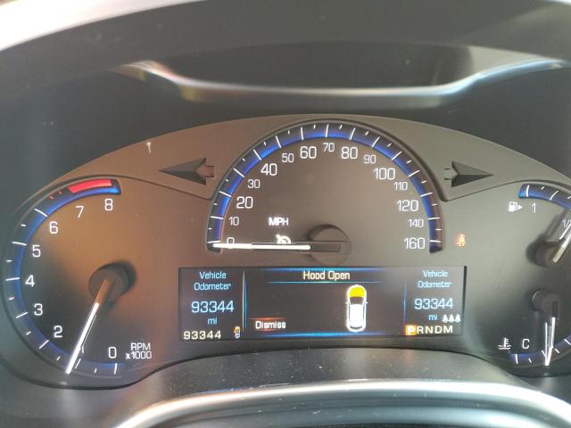 Photo 9 from auction – 2015 CADILLAC SRX PERFOR with VIN 3GYFNCE38FS535234