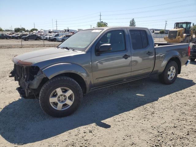Photo 1 from auction – 2007 NISSAN FRONTIER C with VIN 1N6AD09U57C463966