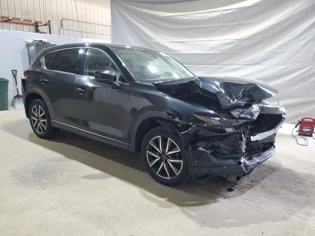 Photo 4 from auction – 2018 MAZDA CX-5 GRAND with VIN JM3KFBDM9J0365172