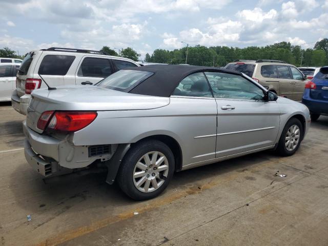 Photo 3 from auction – 2008 CHRYSLER SEBRING with VIN 1C3LC45K58N247281