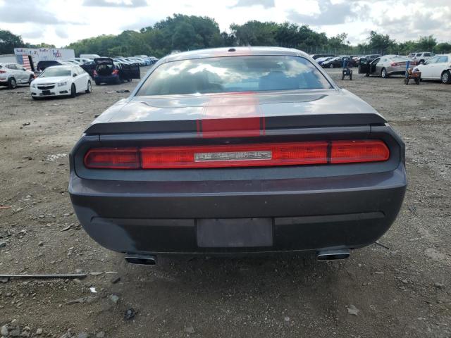Photo 6 from auction – 2014 DODGE CHALLENGER with VIN 2C3CDYAG3EH298644