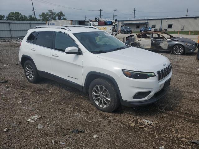 Photo 4 from auction – 2020 JEEP CHEROKEE L with VIN 1C4PJMLB9LD579437