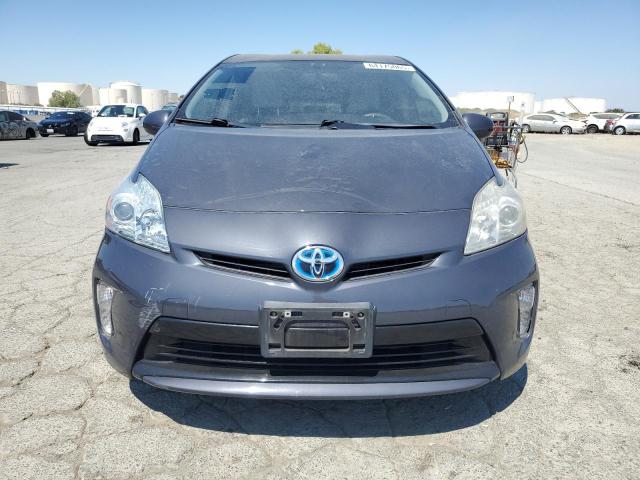 Photo 5 from auction – 2012 TOYOTA PRIUS with VIN JTDKN3DU2C5441595