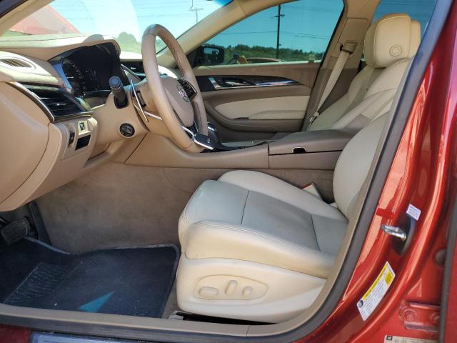 Photo 7 from auction – 2014 CADILLAC CTS LUXURY with VIN 1G6AR5S39E0195220