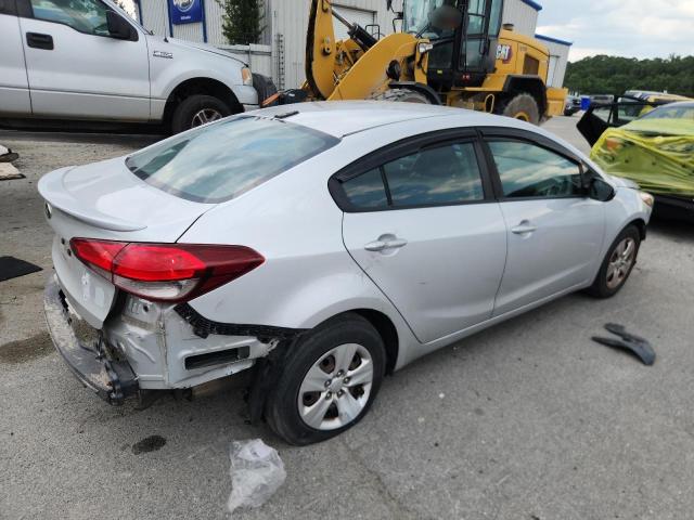 Photo 3 from auction – 2018 KIA FORTE with VIN 3KPFK4A73JE228204