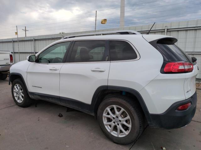 Photo 2 from auction – 2018 JEEP CHEROKEE L with VIN 1C4PJMCX6JD533251