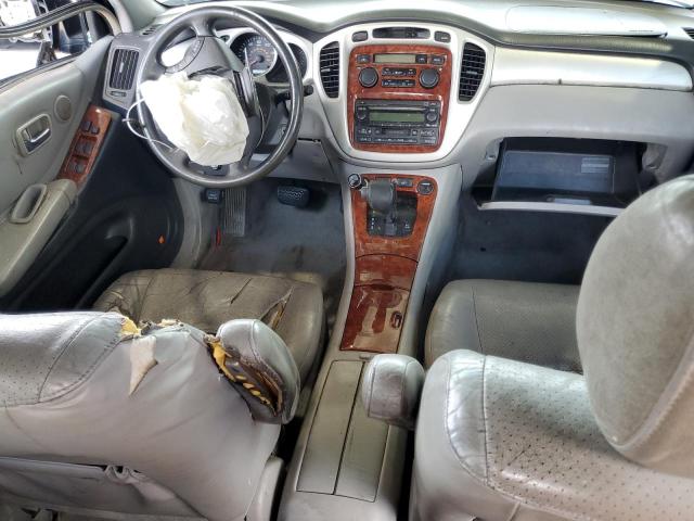 Photo 8 from auction – 2005 TOYOTA HIGHLANDER with VIN JTEEP21A050106584