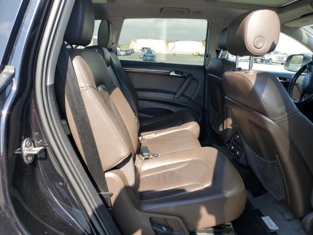Photo 11 from auction – 2013 AUDI Q7 PREMIUM with VIN WA1LGAFE8DD002556