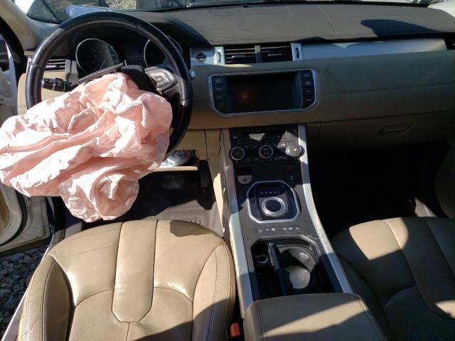 Photo 8 from auction – 2013 LAND ROVER RANGE ROVE with VIN SALVP2BG5DH849922