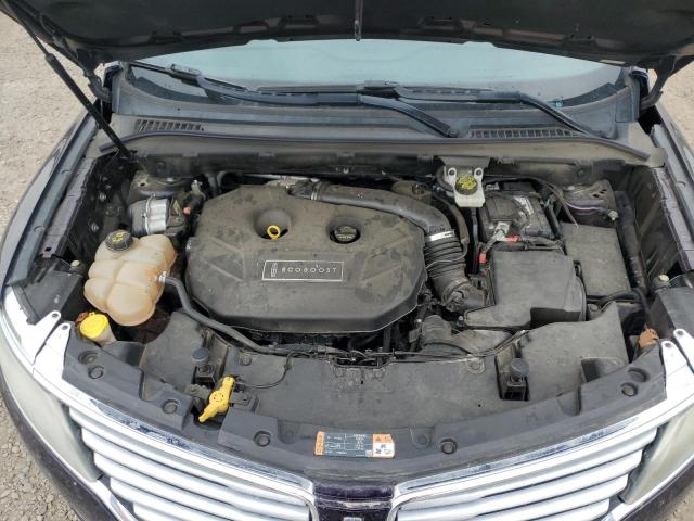 Photo 12 from auction – 2015 LINCOLN MKC with VIN 5LMTJ2AH7FUJ17417