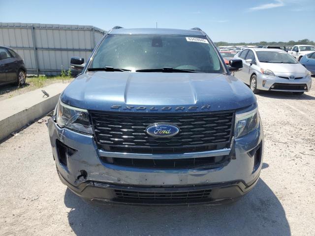Photo 5 from auction – 2018 FORD EXPLORER S with VIN 1FM5K8GT6JGA88488