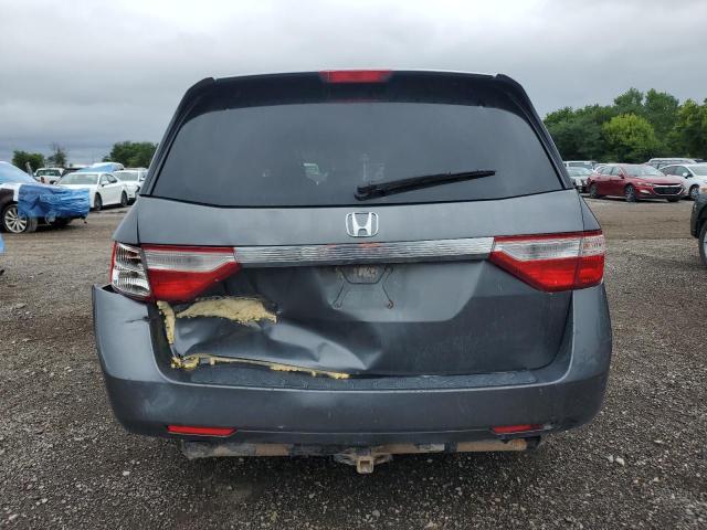 Photo 6 from auction – 2011 HONDA ODYSSEY EX with VIN 5FNRL5H47BB060123