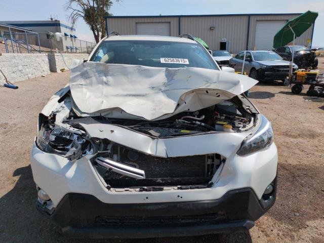 Photo 5 from auction – 2022 SUBARU CROSSTREK with VIN JF2GTAEC8N8207597