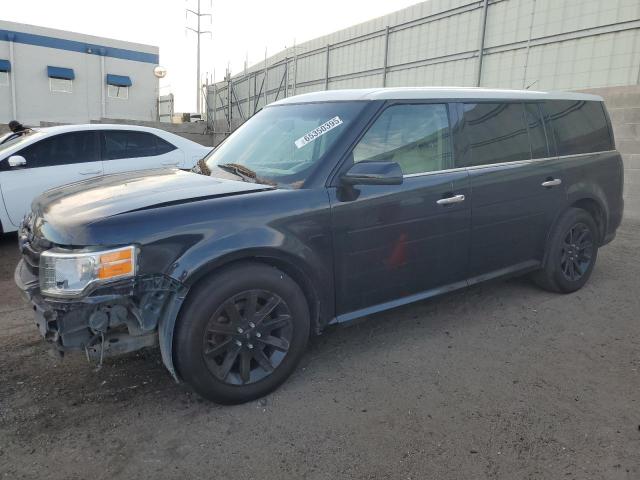 FORD FLEX SEL 2009 with VIN 2FMDK52C49BA15656 - Photo from auction