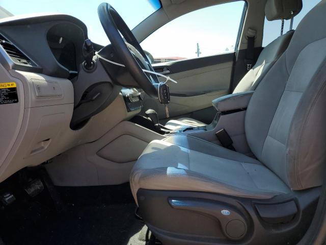 Photo 7 from auction – 2017 HYUNDAI TUCSON with VIN KM8J23A40HU282951