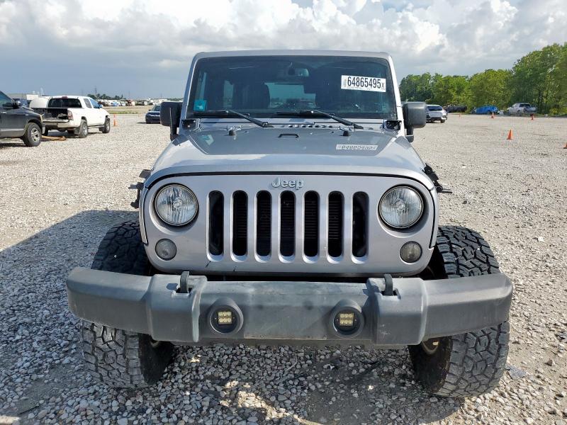 Photo 5 from auction – 2016 JEEP WRANGLER U with VIN 1C4HJWFG2GL157187