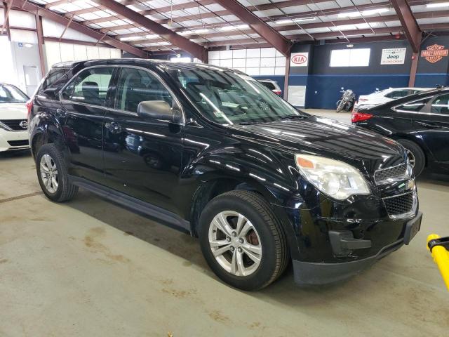 Photo 4 from auction – 2014 CHEVROLET EQUINOX LS with VIN 2GNALAEK8E1167821