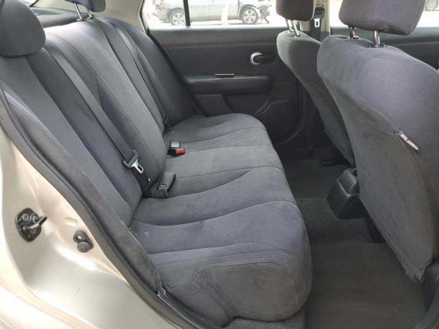 Photo 10 from auction – 2009 NISSAN VERSA S with VIN 3N1BC11E29L387248
