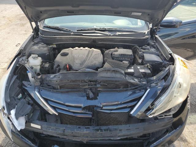Photo 11 from auction – 2013 HYUNDAI SONATA GLS with VIN 5NPEB4AC9DH713830