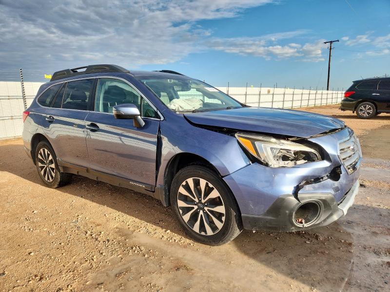 Photo 4 from auction – 2017 SUBARU OUTBACK 2. with VIN 4S4BSANCXH3279863