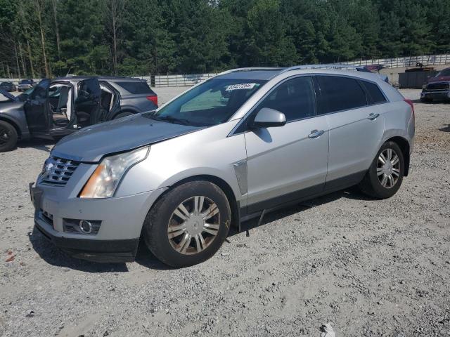 Photo 1 from auction – 2016 CADILLAC SRX LUXURY with VIN 3GYFNEE32GS565519
