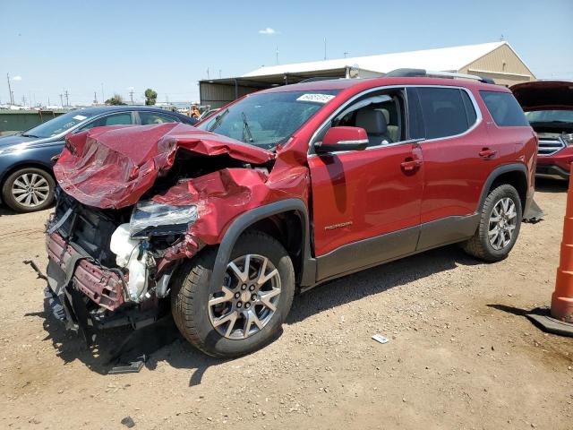 GMC ACADIA 2020 with VIN 1GKKNMLS3LZ223703 - Photo from auction