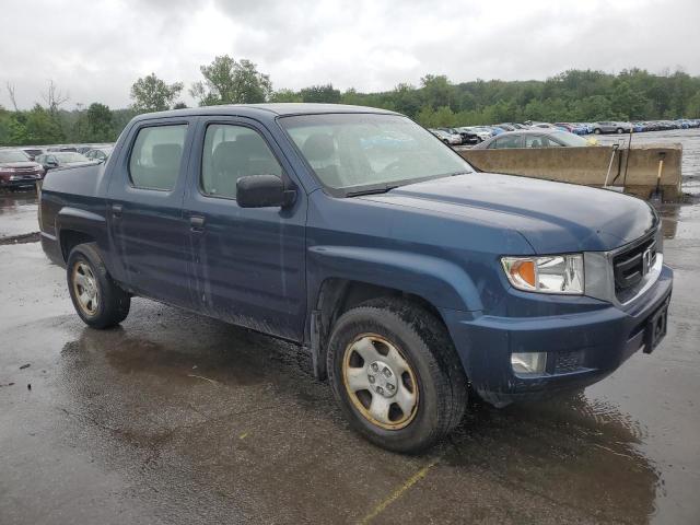 Photo 4 from auction – 2009 HONDA RIDGELINE RT with VIN 5FPYK16219B102165
