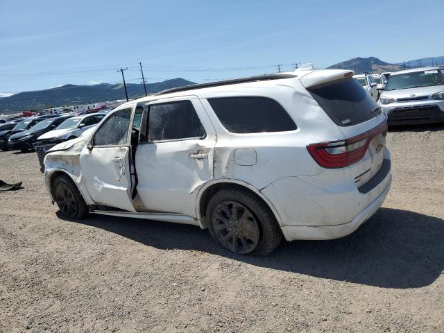Photo 2 from auction – 2017 DODGE DURANGO with VIN 1C4RDJDG8HC652707