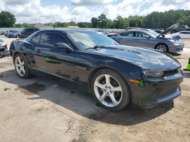 Photo 4 from auction – 2015 CHEVROLET CAMARO LT with VIN 2G1FD1E38F9303557