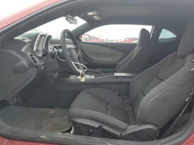 Photo 7 from auction – 2015 CHEVROLET CAMARO LS with VIN 2G1FB1E31F9171344