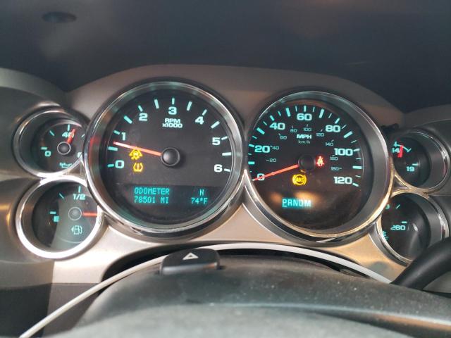 Photo 9 from auction – 2011 CHEVROLET SILVERADO with VIN 1GCRKSE30BZ154612