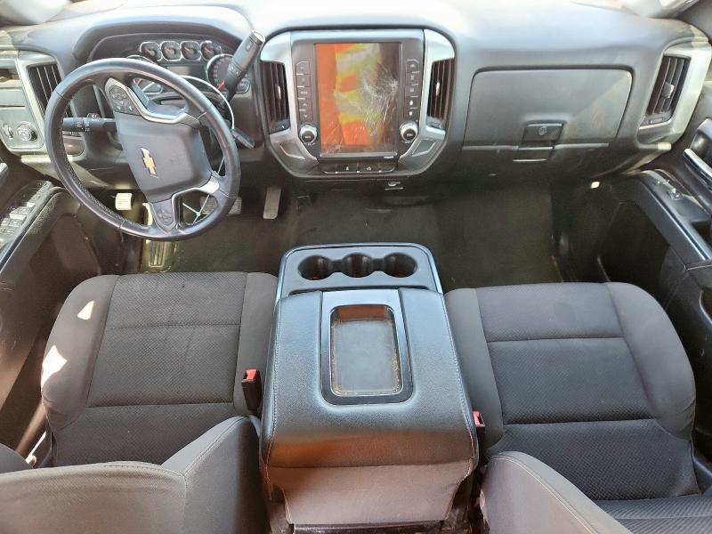 Photo 8 from auction – 2018 CHEVROLET SILVERADO with VIN 1GCPCREC1JF216385