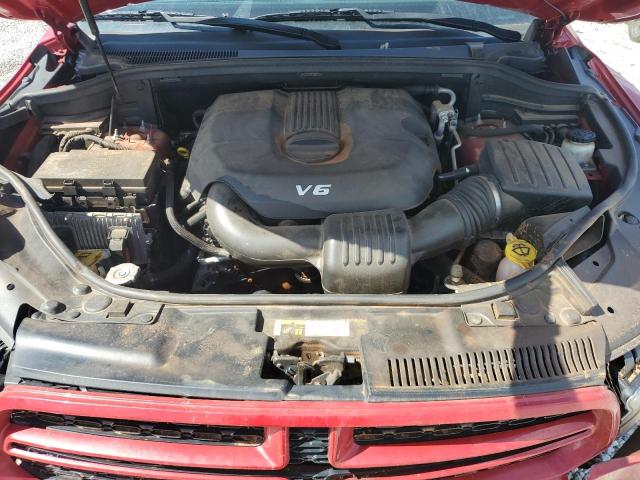 Photo 12 from auction – 2015 DODGE DURANGO LI with VIN 1C4RDHDG6FC702350