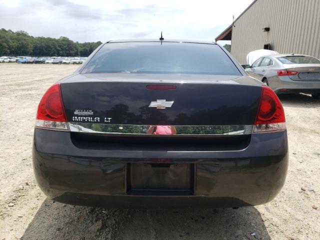 Photo 6 from auction – 2008 CHEVROLET IMPALA LT with VIN 2G1WT58N289271876