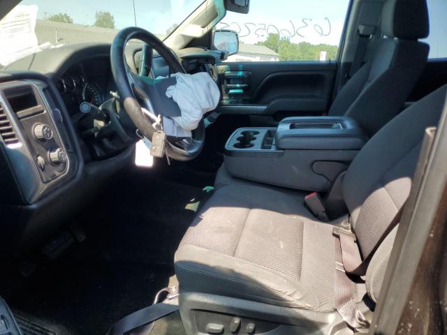 Photo 7 from auction – 2016 CHEVROLET SILVERADO with VIN 1GCVKREC8GZ173715