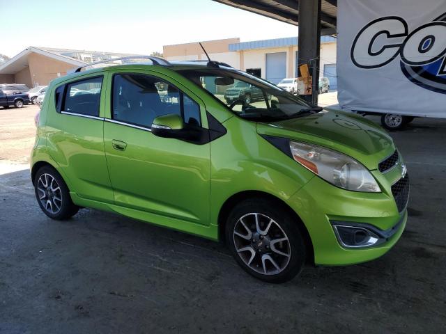 صورة رقم 4 من المزاد - 2014 CHEVROLET SPARK 2LT مع VIN KL8CF6S94EC528780
