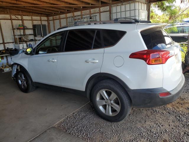 Photo 2 from auction – 2014 TOYOTA RAV4 LIMIT with VIN JTMYFREV0ED026981