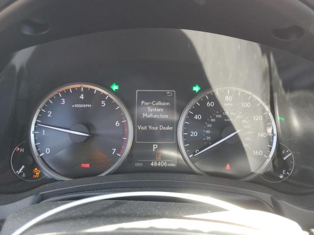 Photo 9 from auction – 2018 LEXUS NX 300 BAS with VIN JTJYARBZ0J2096750