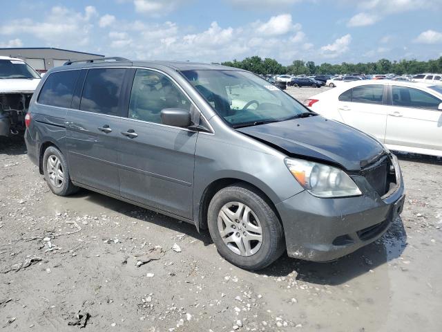 Photo 4 from auction – 2007 HONDA ODYSSEY EX with VIN 5FNRL38687B452850