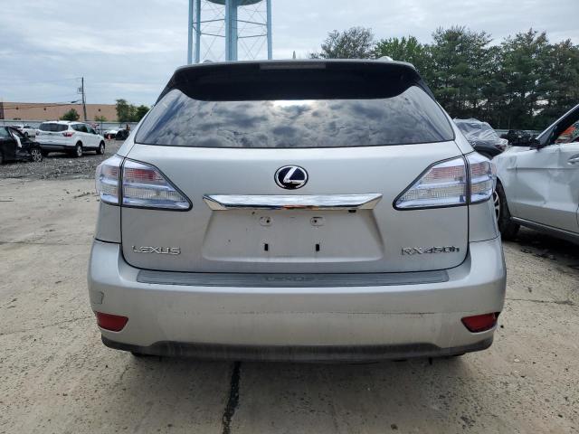 Фото 6 с аукциона – 2010 LEXUS RX 450H с VIN JTJBC1BA7A2407067