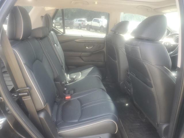 Photo 11 from auction – 2023 HONDA PILOT ELITE with VIN 5FNYG1H88PB048632
